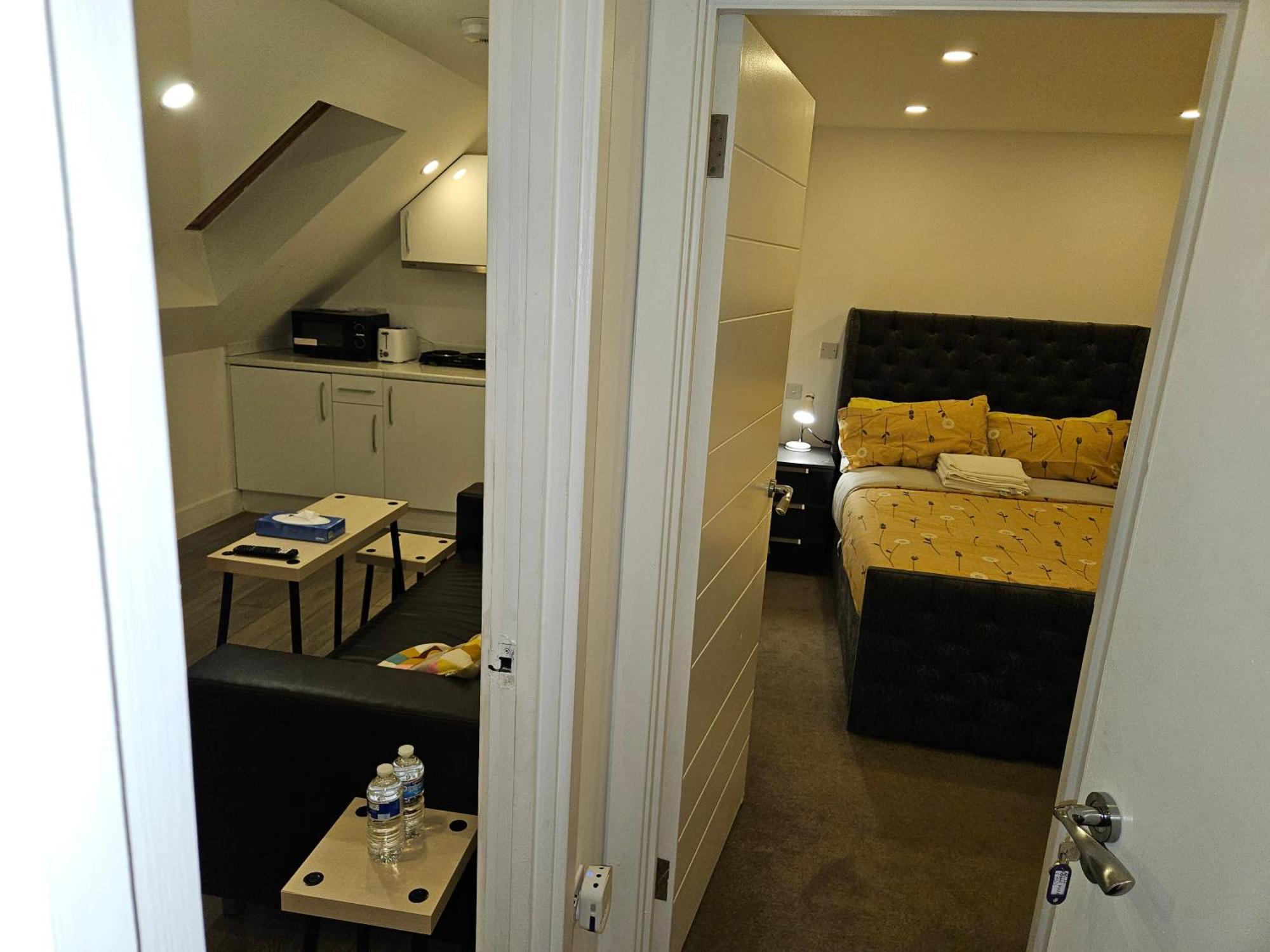 Apartamento Glamour Two *